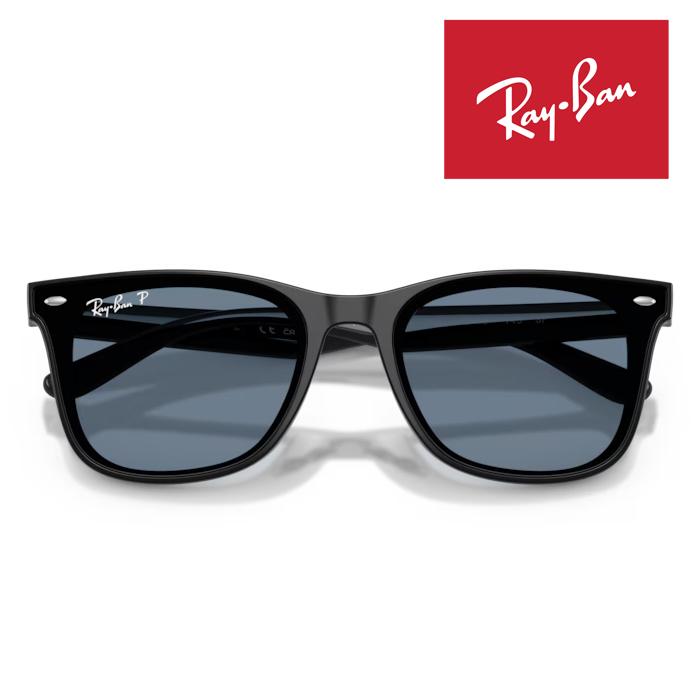 Ray-Ban（レイバン） RayBan サングラス 65□18 ブラック ブルー