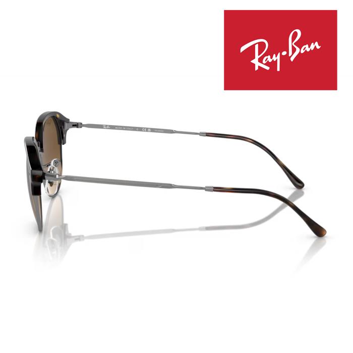 Ray-Ban（レイバン） RayBan サングラス 53□20 ガンメタル ブラウン