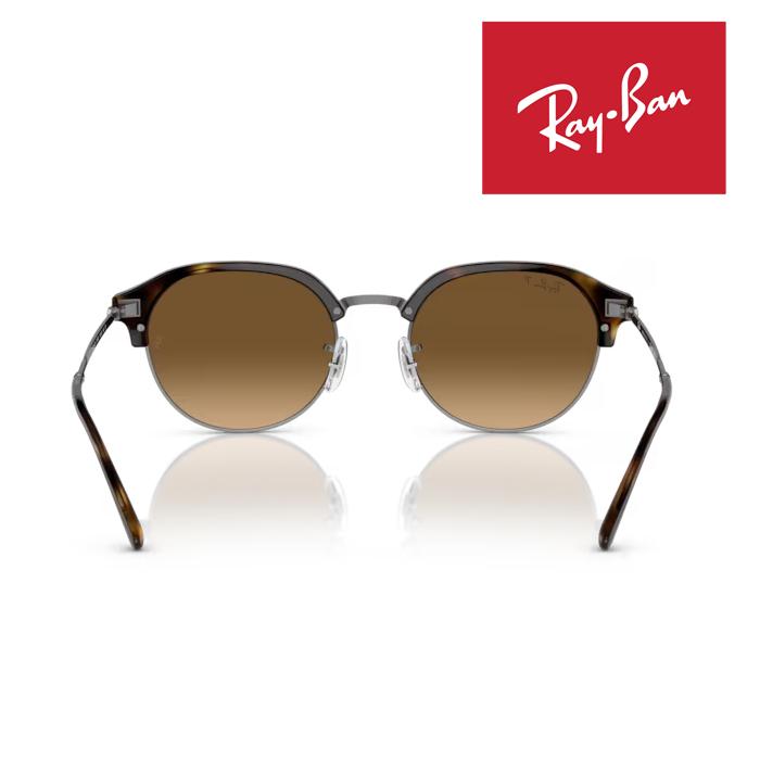 Ray-Ban（レイバン） RayBan サングラス 53□20 ガンメタル ブラウン