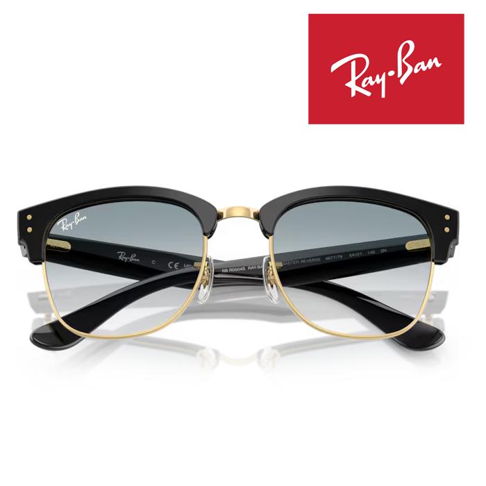 WAYFARER RayBan レイバン Clubmaster reverse クラブマスター