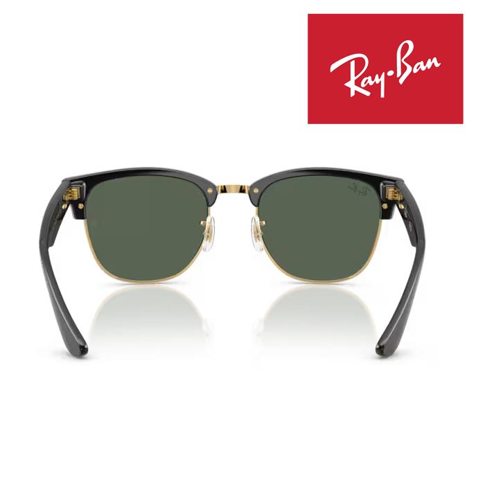 RayBan レイバン クラブマスター サングラス　グリーン黒 WAYFARER RayBan レイバン Clubmaster reverse クラブマスター