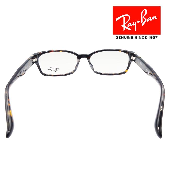 Ray-Ban（レイバン） RayBan メガネフレーム 53□16 トートシェル