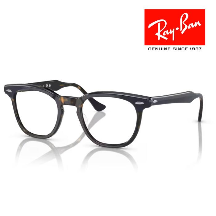 Ray-Ban（レイバン） RayBan Hawkeye メガネフレーム 50□21 ブルー