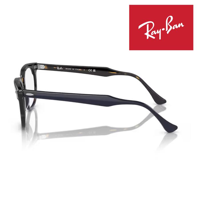 Ray-Ban（レイバン） RayBan Hawkeye メガネフレーム 50□21 ブルー