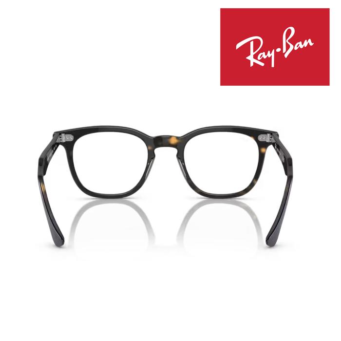 Ray-Ban（レイバン） RayBan Hawkeye メガネフレーム 50□21 ブルー