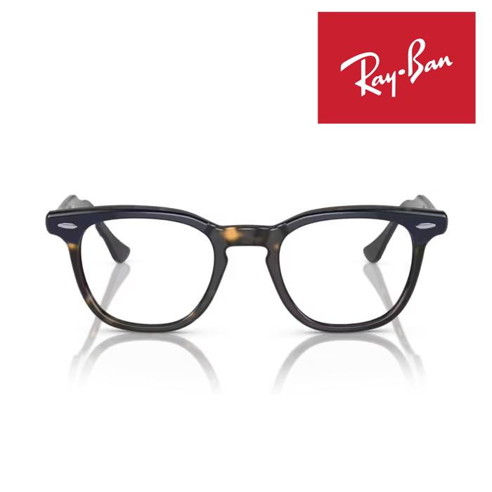 Ray-Ban（レイバン） RayBan Hawkeye メガネフレーム 50□21 ブルー