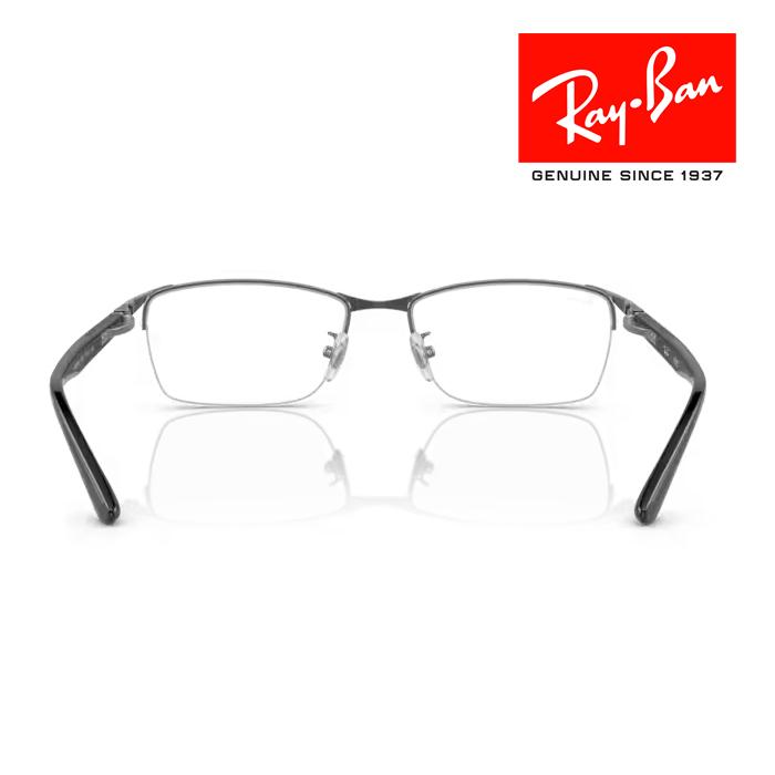 Ray-Ban（レイバン） RayBan メガネフレーム 55□17 ブラック