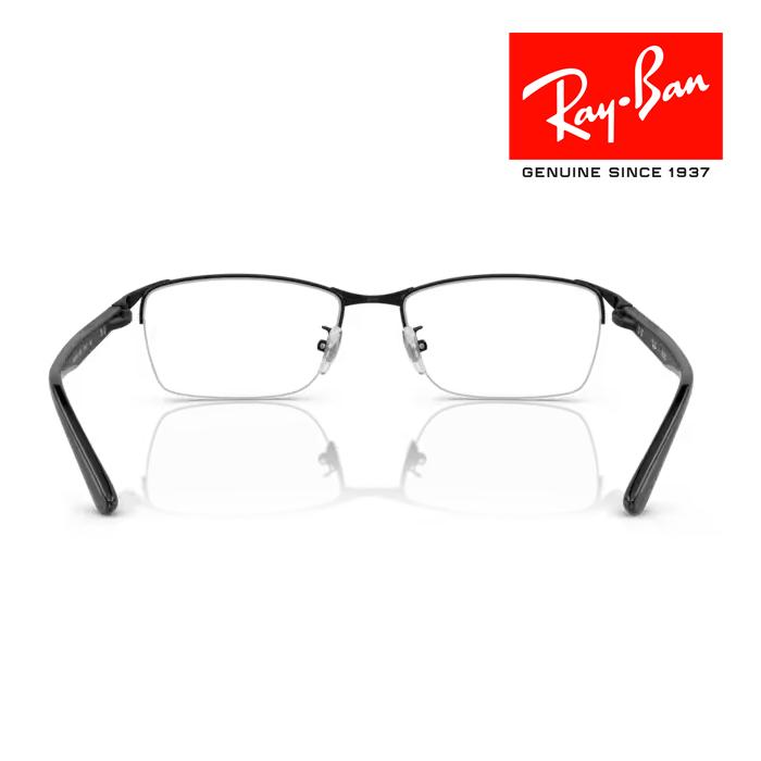 Ray-Ban（レイバン） RayBan メガネフレーム 55□17 ブラック