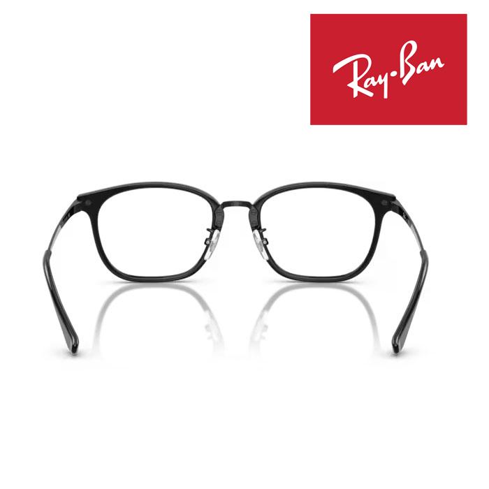 Ray-Ban（レイバン） RayBan メガネフレーム 51□19 RX7247D 2000