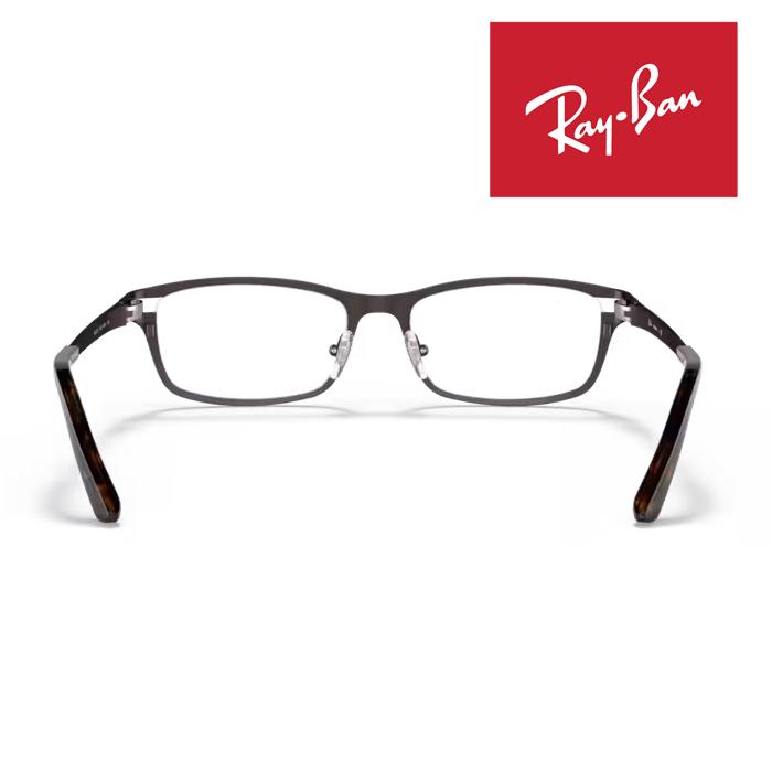 Ray-Ban（レイバン） RayBan メガネフレーム ダークブラウン 54□16