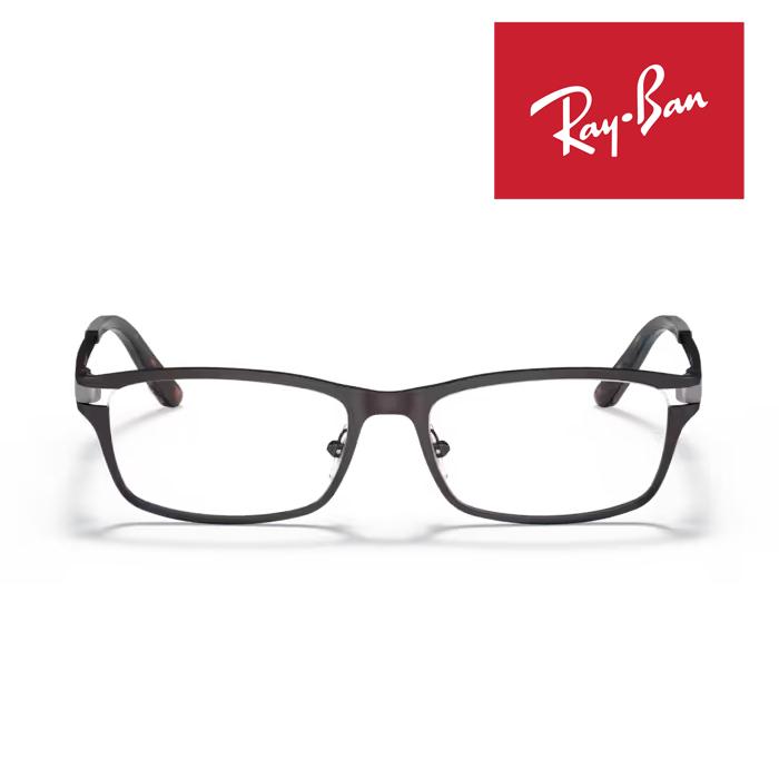 Ray-Ban（レイバン） RayBan メガネフレーム ダークブラウン 54□16