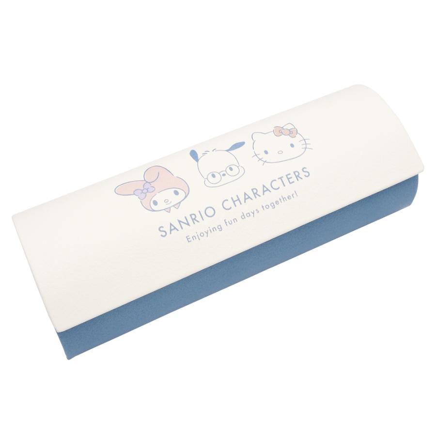 sanrio（サンリオ） メガネケース セイレツ めがねケース マグネット式