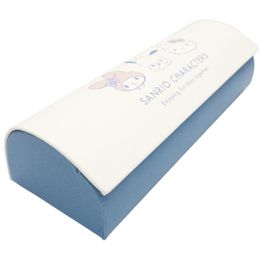 sanrio（サンリオ） メガネケース セイレツ めがねケース マグネット式