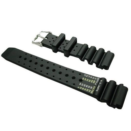 20mm プロマスター ダイバーズウォッチ用ウレタンバンド PMA56-2791