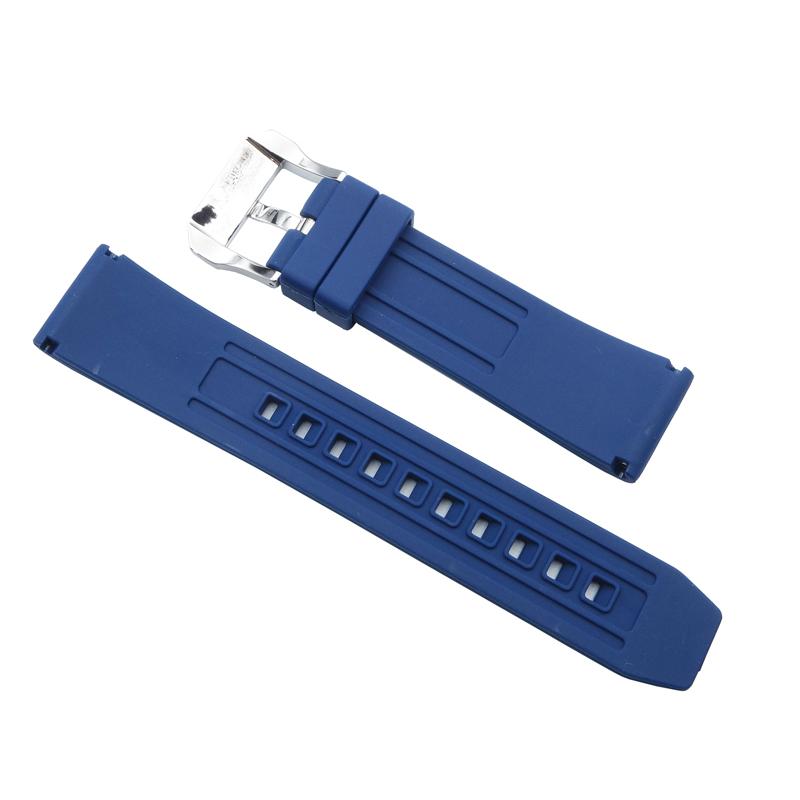 シチズン 22mm プロマスター ウレタンバンド BN2038-01L純正 ネイビー