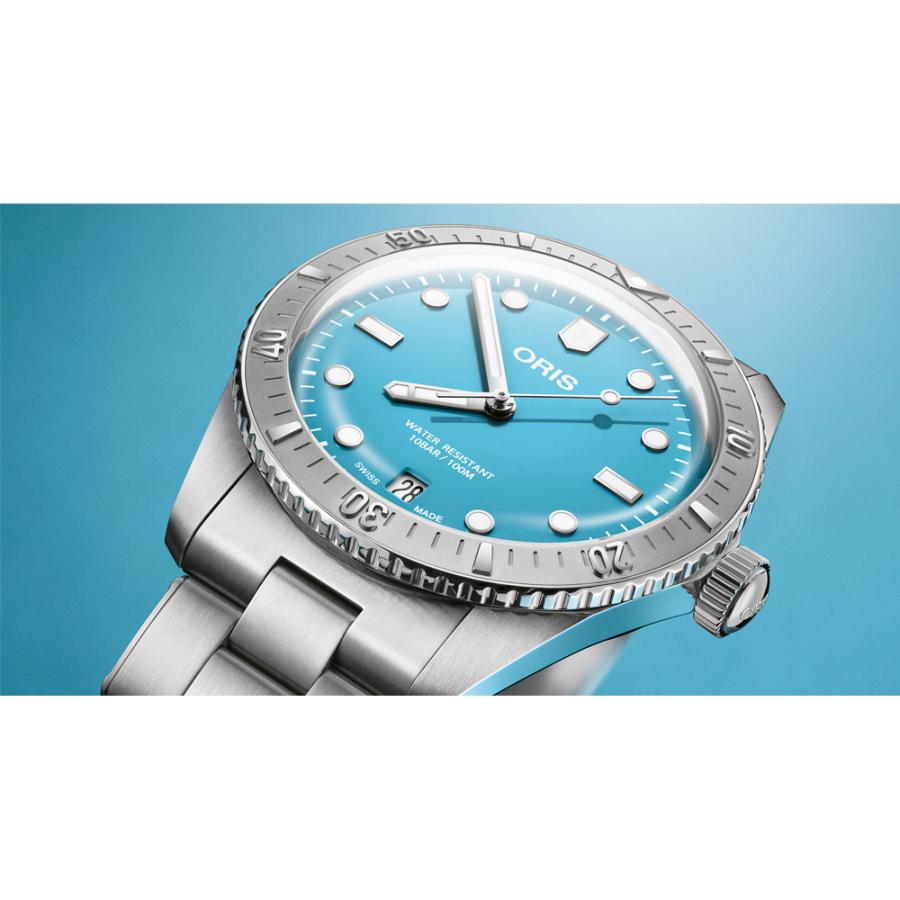 ORIS（オリス） ダイバーズ65 コットンキャンディ 復刻モデル 機械式