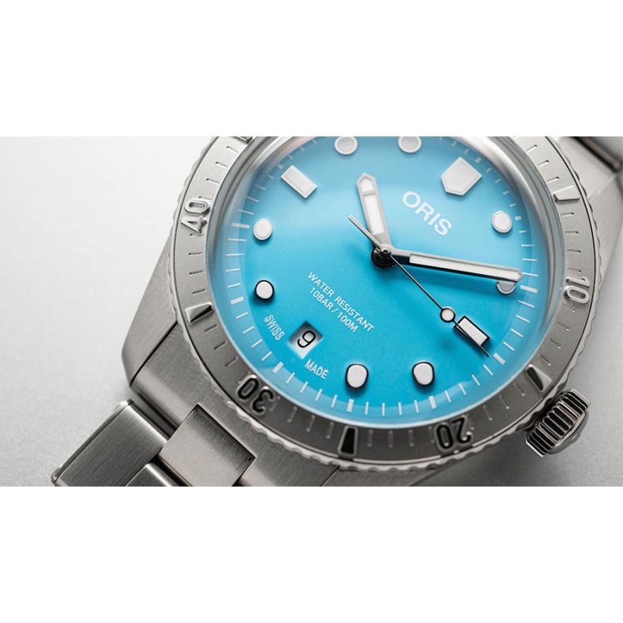ORIS（オリス） ダイバーズ65 コットンキャンディ 復刻モデル 機械式