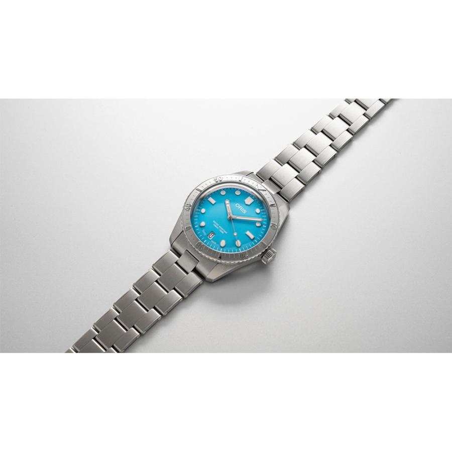 ORIS（オリス） ダイバーズ65 コットンキャンディ 復刻モデル 機械式