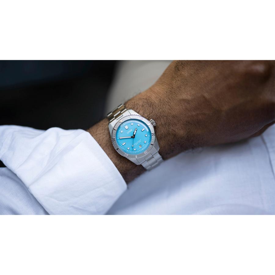 ORIS（オリス） ダイバーズ65 コットンキャンディ 復刻モデル 機械式