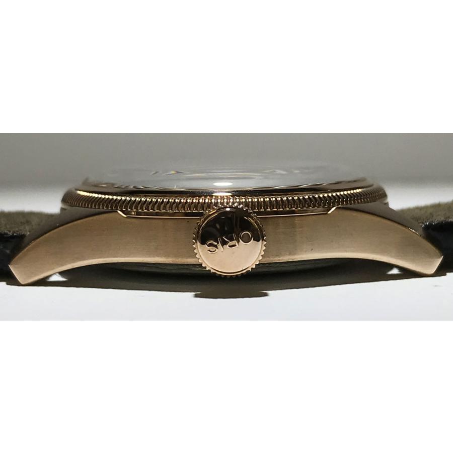 ORIS（オリス） 腕時計 ビッグクラウン ポインターデイト 機械式自動巻