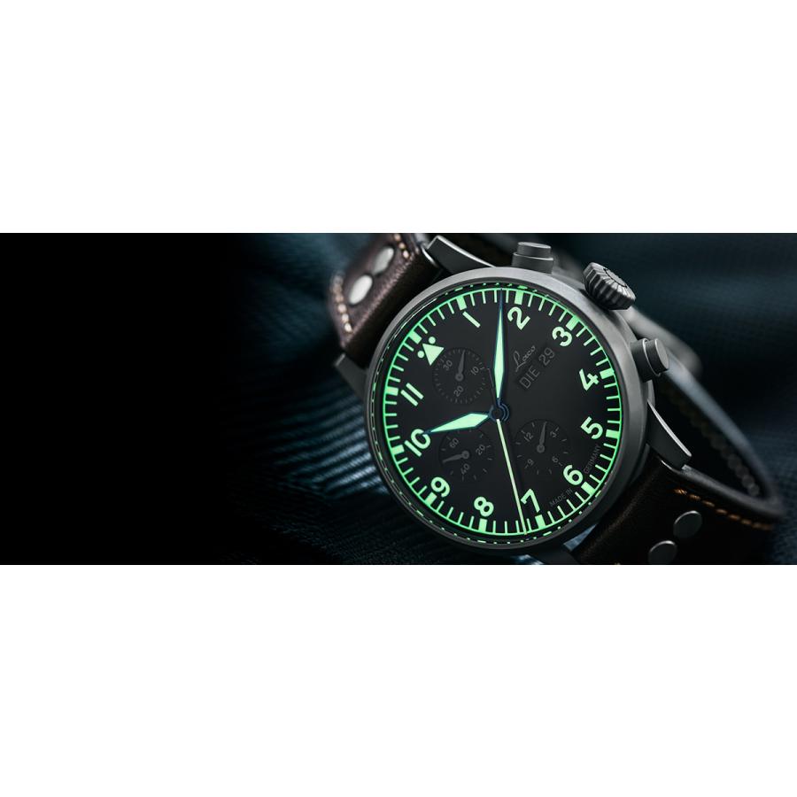 腕時計 Laco ラコ メンズ 862124 Chronographs Munchen クロノグラフ 