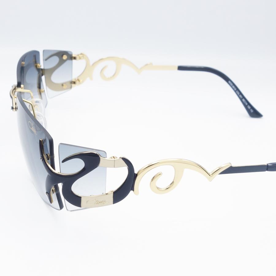 CAZAL（カザール） サングラス MOD.9019 COL.001 ゴールド ブラック