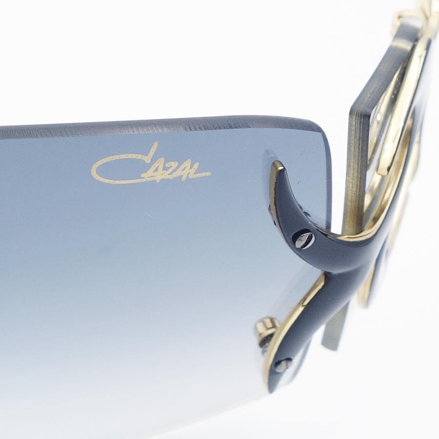 CAZAL（カザール） サングラス MOD.9019 COL.001 ゴールド ブラック