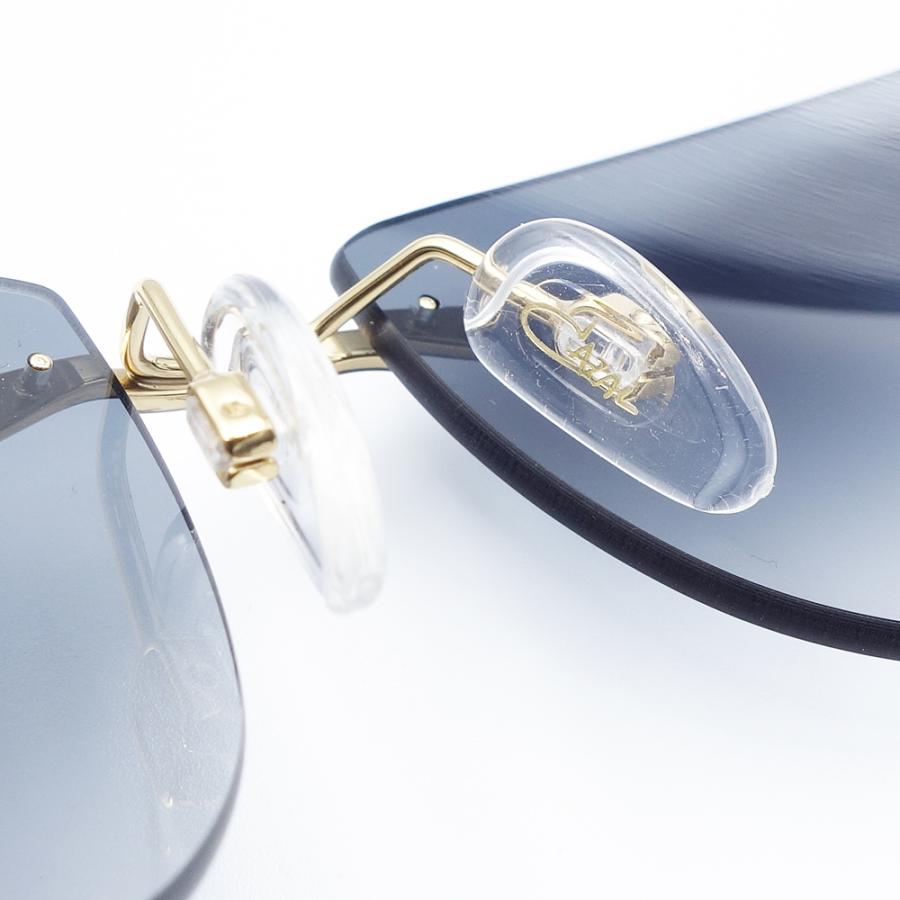 CAZAL（カザール） サングラス MOD.9019 COL.001 ゴールド ブラック