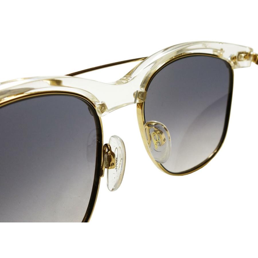 CAZAL（カザール） サングラス mod.9084 cal002 54□19 クリア