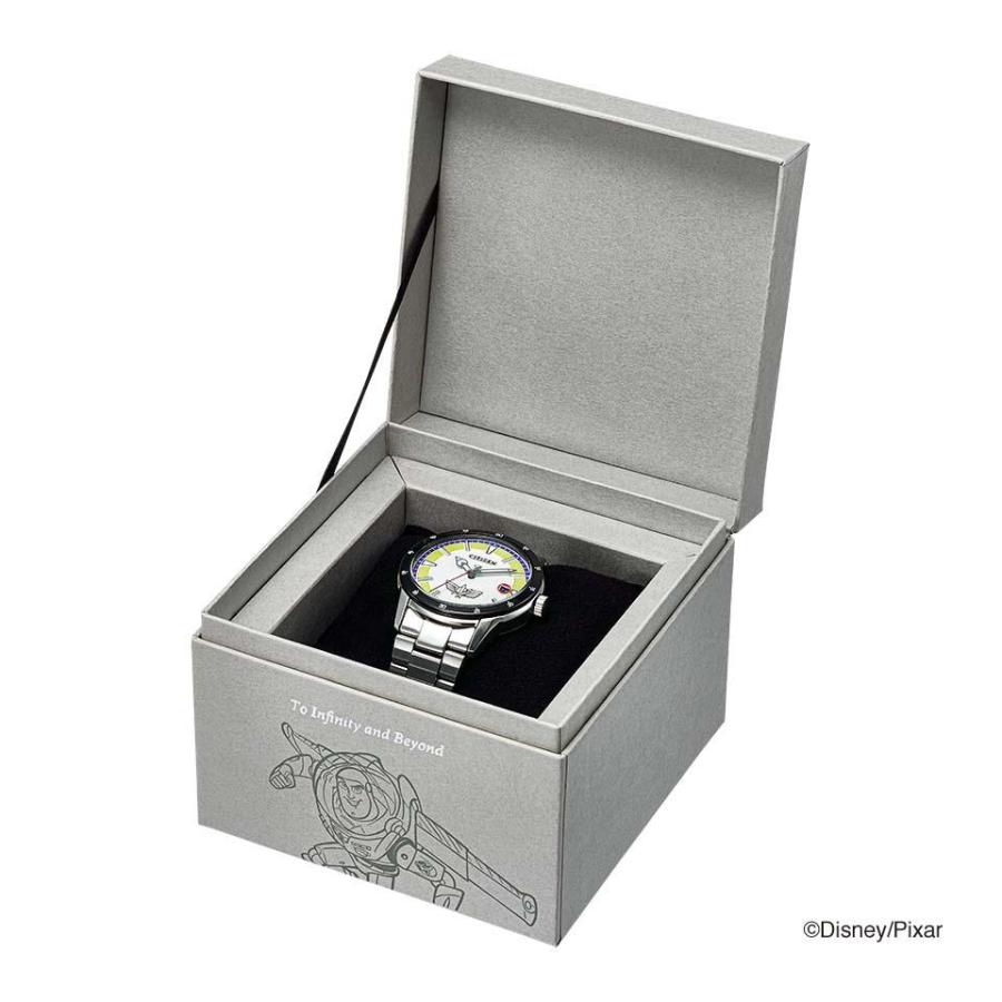 腕時計 シチズンコレクション メンズ AW1166-66A エコ・ドライブ shop Disney 1 周年記念 CITIZEN Disney Collection 限定モデル800本 正規品｜watch-moonf｜07