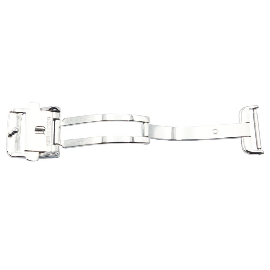 SEIKO（セイコー） 腕時計 尾錠巾14 mm Dバックル プッシュ式