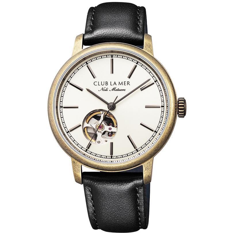 CITIZEN　CLUB　LA　MER　オートマティック　自動巻時計　裏スケ Amazon.co.jp: [シチズン]CITIZEN 機械式腕時計 CLUB LA MER