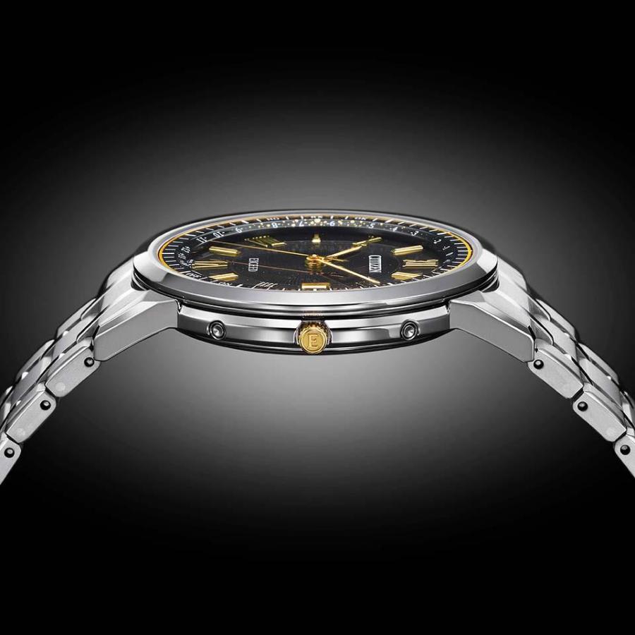 腕時計 シチズン CITIZEN EXCEED エクシード CB1144-60E HINODE COLLECTION 限定モデル450本 エコ・ドライブ電波時計 チタン メンズ 正規品 爆買の画像