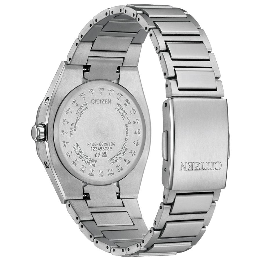 ATTESA（CITIZEN） 腕時計 シチズン アテッサ ACT Line CB3040-56H