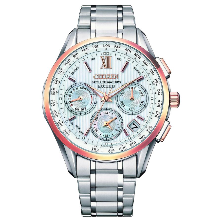 ATTESA（CITIZEN） CC4034-57A 腕時計 シチズン CITIZEN EXCEED 