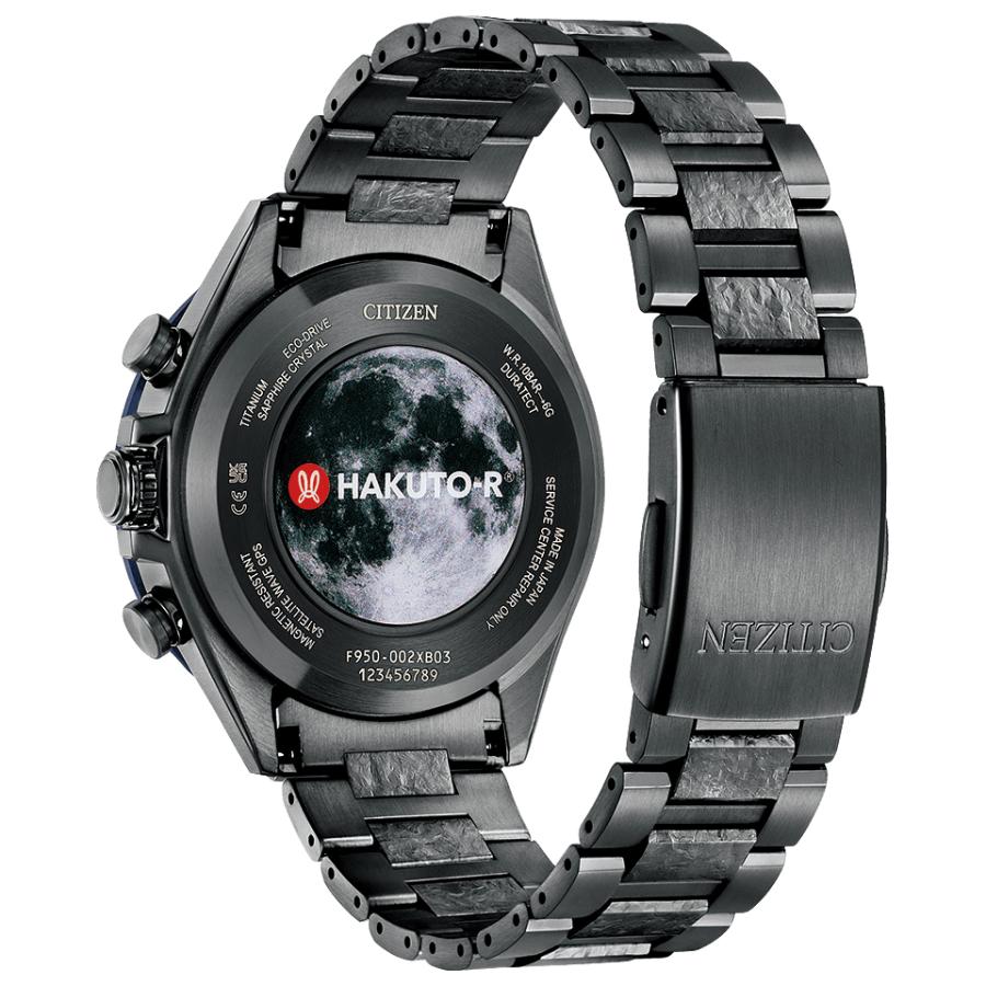 ぬ*ぬ様 セール　超人気　シチズン アテッサ サテライトウェーブ CC4016- ATTESA Eco-Drive Black Titanium(TM) Series アテッサ エコ・ドライブ