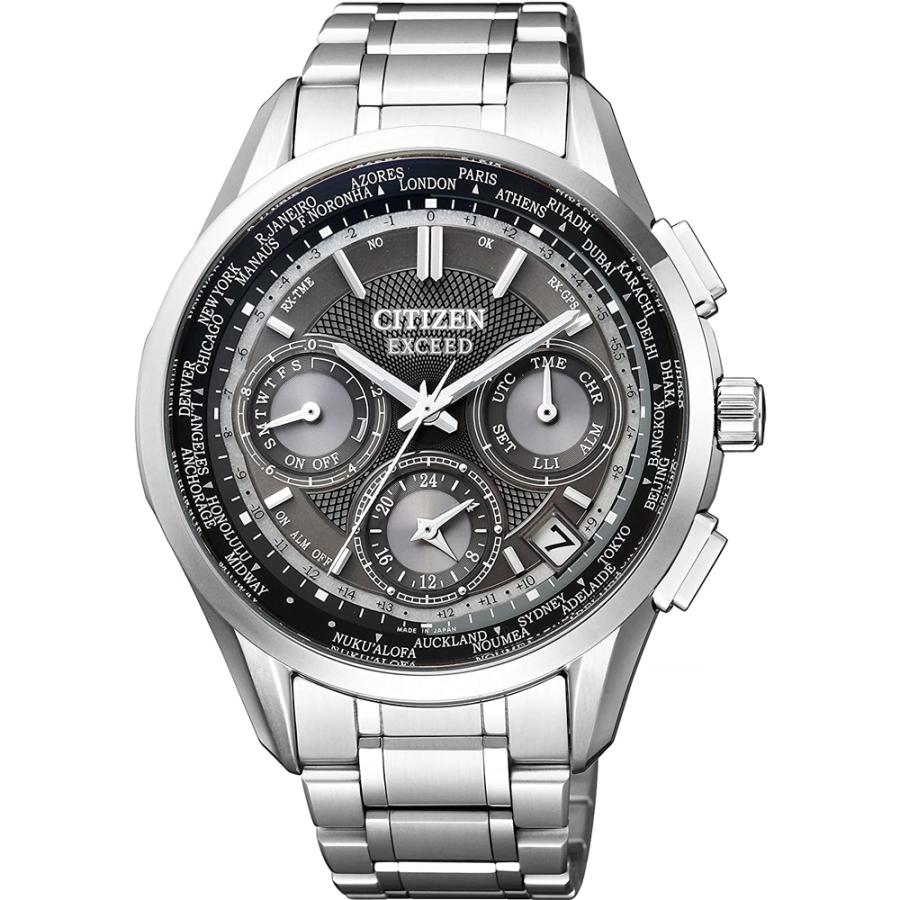 腕時計 シチズン CITIZEN エクシード EXCEED サテライトウェーブ F900  