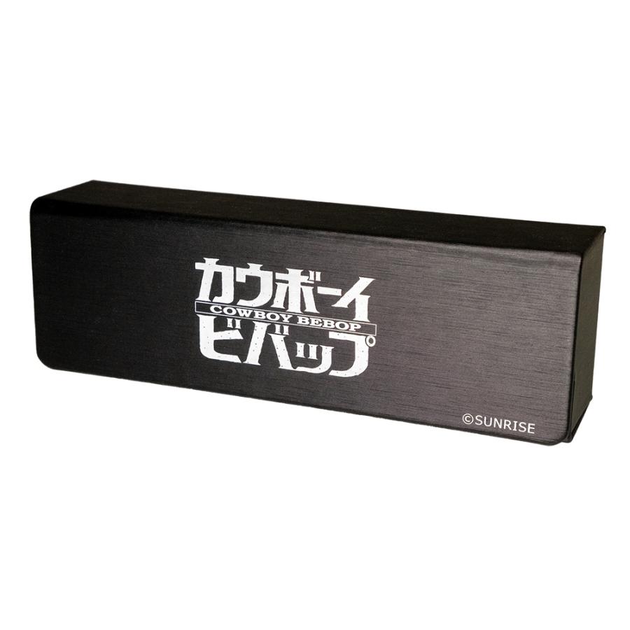 カウボーイビバップ COWBOY BEBOP コラボ サングラス チタン スパイク