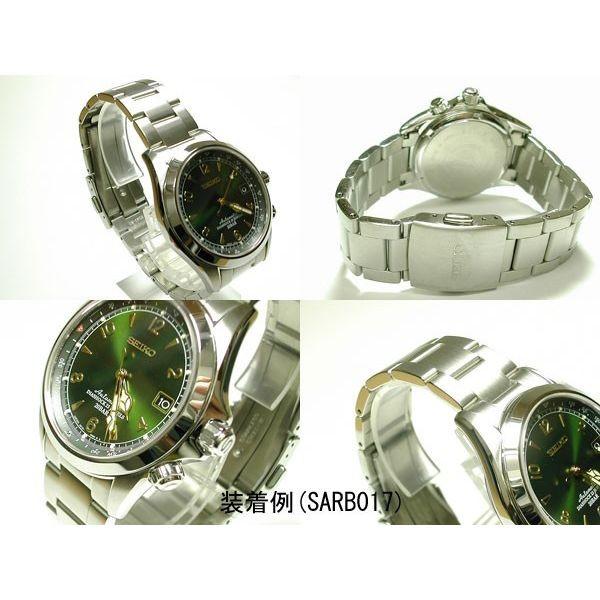 SEIKO 20mm セイコー 時計バンド アルピニスト 純正ステンレス SEIKO 20mm セイコー 時計バンド アルピニスト 純正ステンレス