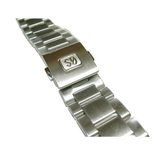 Grand Seiko 19mm D3E7ABR 時計バンド グランドセイコー純正 Grand Seiko 19mm D3E7ABR 時計バンド グランドセイコー純正