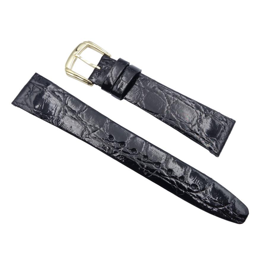 セイコー/Seiko/腕時計/稼働中/ SEIKO（セイコー） 腕時計 時計 ベルト 17mm バンド DA51 ワニサイド