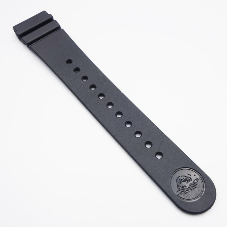 腕時計 時計 ベルト セイコー SEIKO 22mm ウレタンバンド ダイバーズウォッチ用 DAL1BP 正規品｜watch-moonf｜07