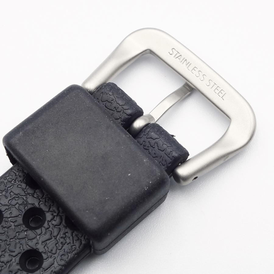 SEIKO（セイコー） 腕時計 時計 ベルト 19mm ウレタン バンド DAL3BP