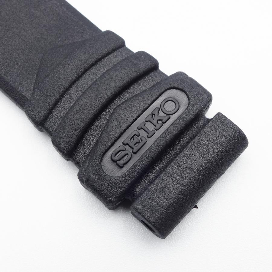 SEIKO（セイコー） 腕時計 時計 ベルト 18mm ウレタン バンド DAR7BP