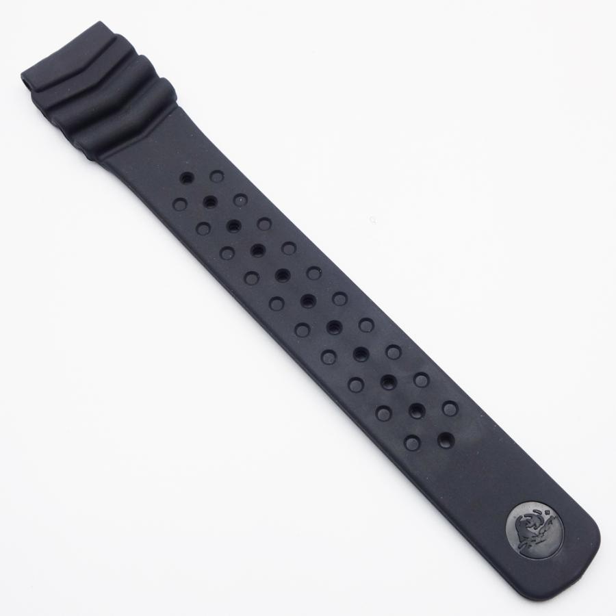 腕時計 時計 ベルト セイコー SEIKO 20mm ウレタン バンド DB70BP ダイバーズウォッチ用 正規品｜watch-moonf｜06