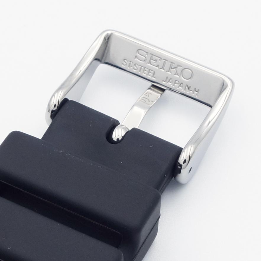 SEIKO（セイコー） 腕時計 時計 ベルト SEIKO 20mm ウレタン バンド