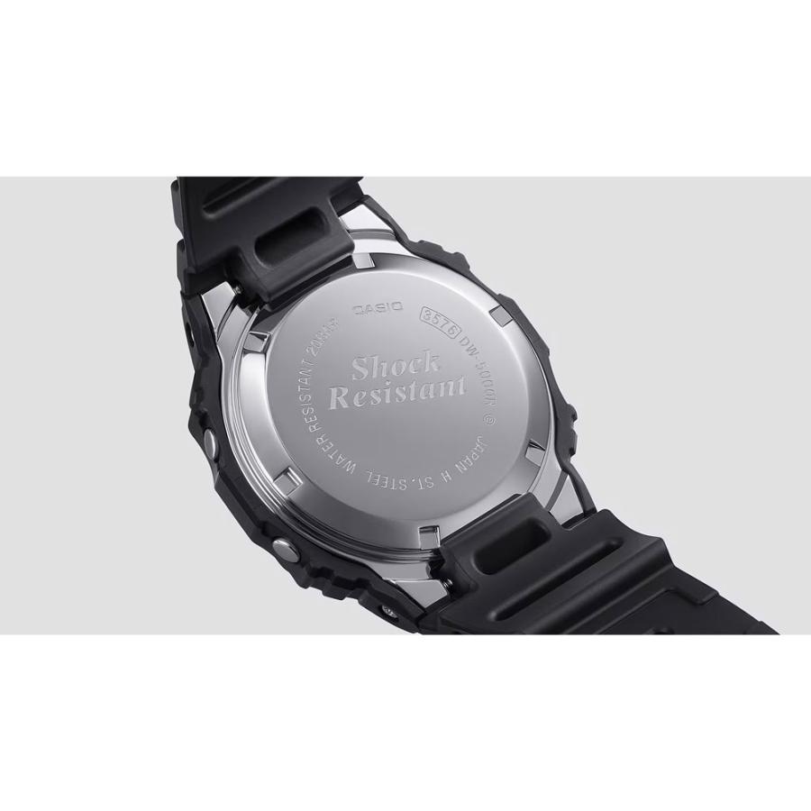 G-SHOCK 腕時計 カシオ Gショック G-SOHCK DW-5000R-1AJF ストップ