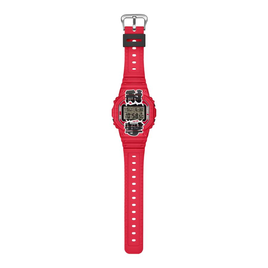 G-SHOCK 腕時計 カシオ Gショック DW-5600AKA-4JR ストップウォッチ