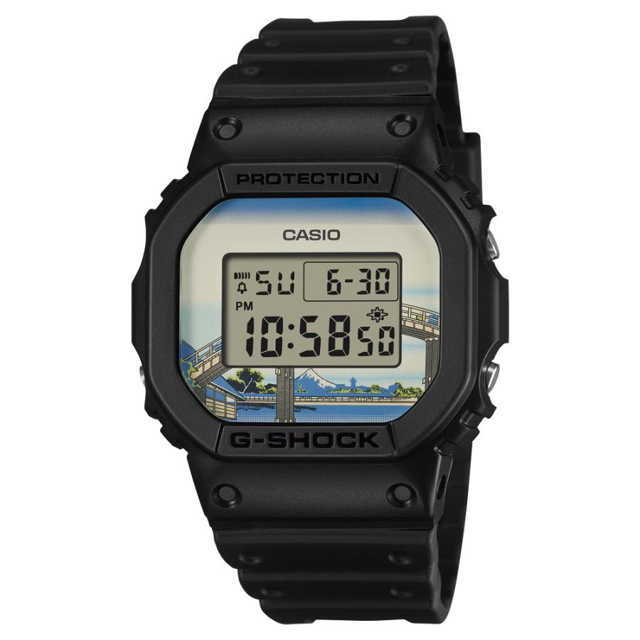 G-SHOCK 腕時計 カシオ Gショック DW-5600KHFM25-1JR ストップウォッチ