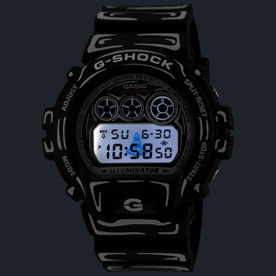 G-SHOCK 腕時計 カシオ Gショック DW-6900JV-1JR Joshua Vides